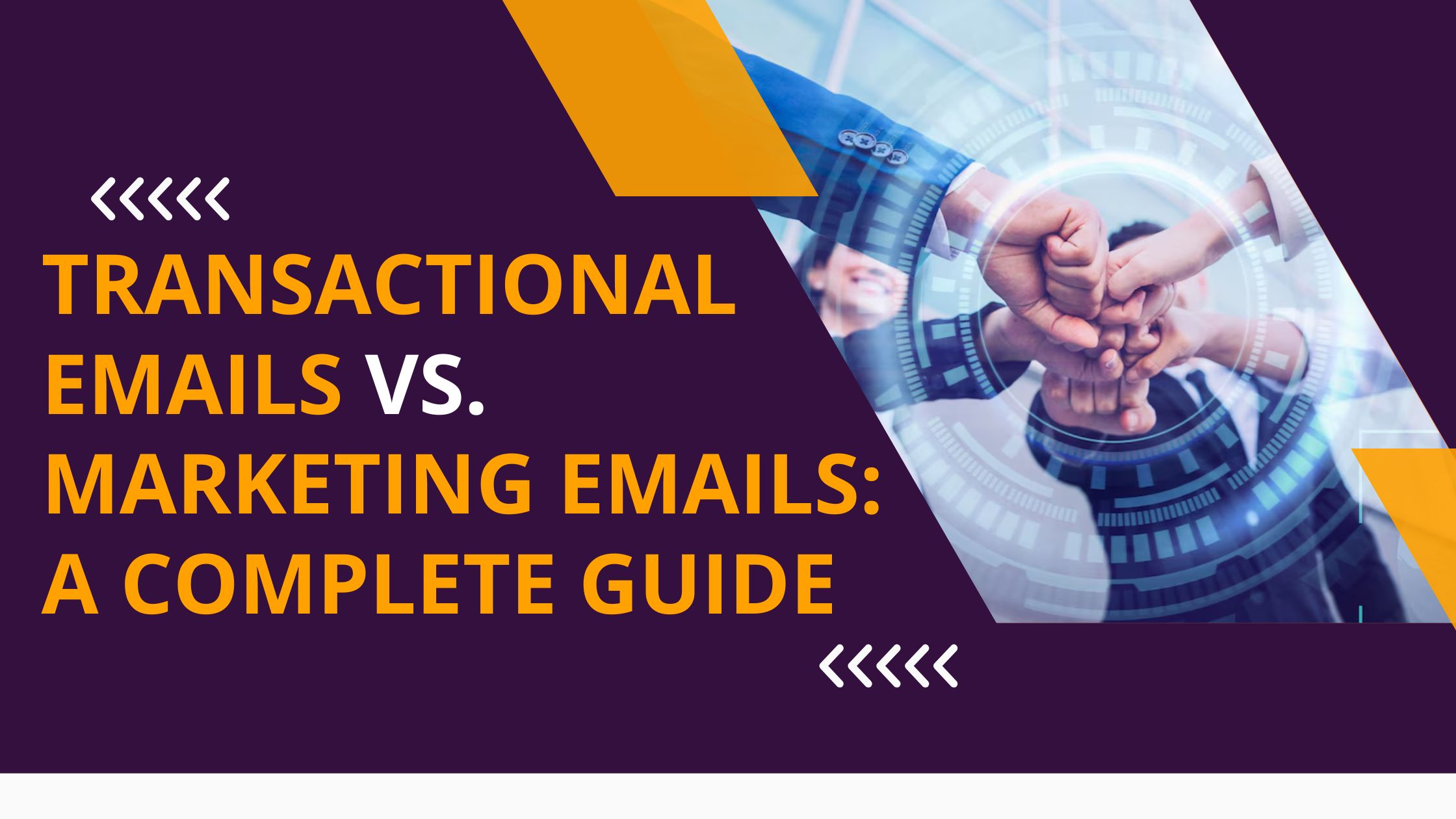 differences between transactional and marketing emails