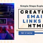 Creating Email Links in HTML