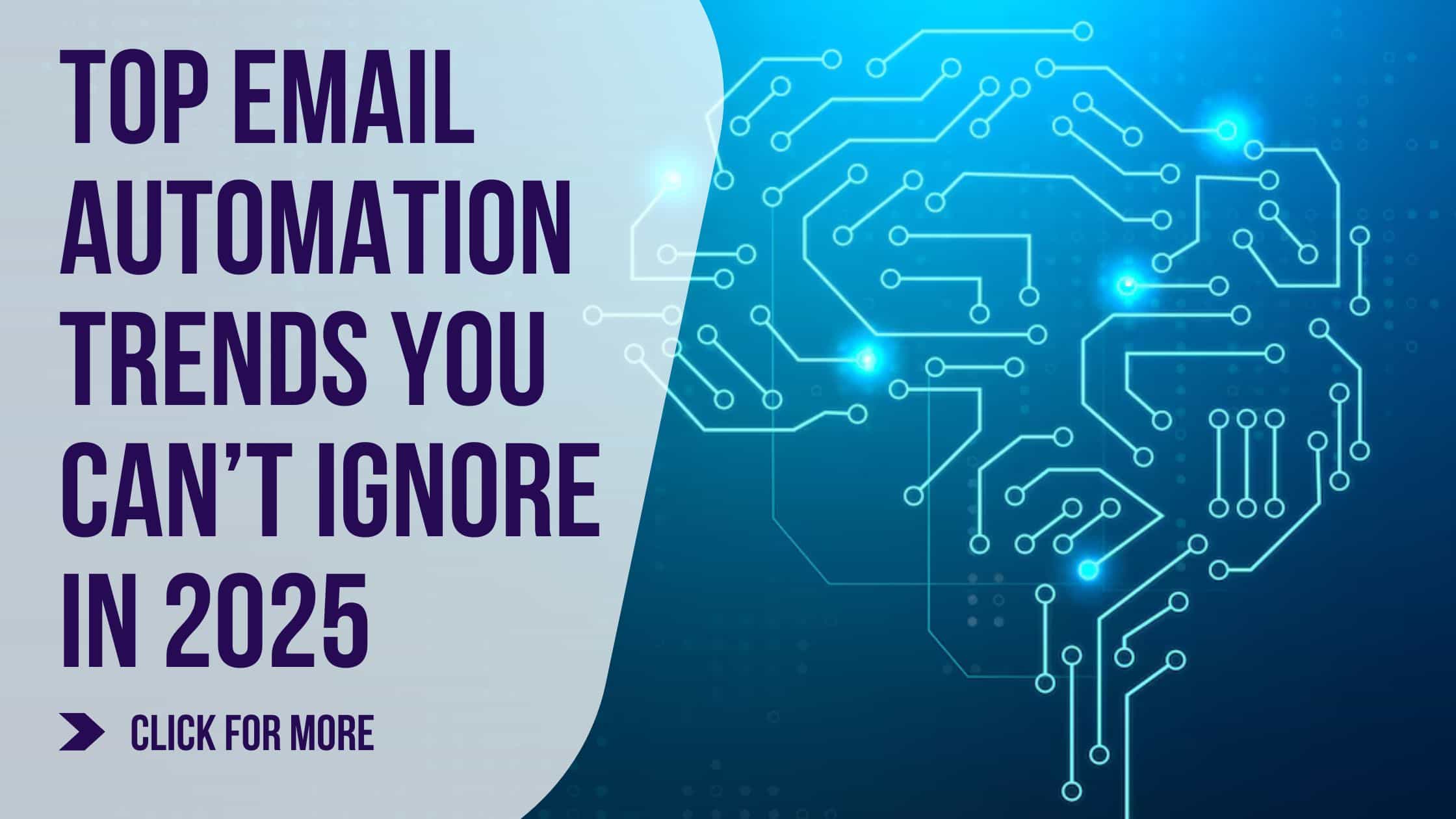 Email Automation Trends